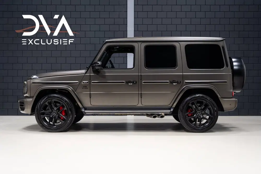 Mercedes-Benz G-Klasse AMG G 63 Ex BTW-BPM uit 2023, foto 3