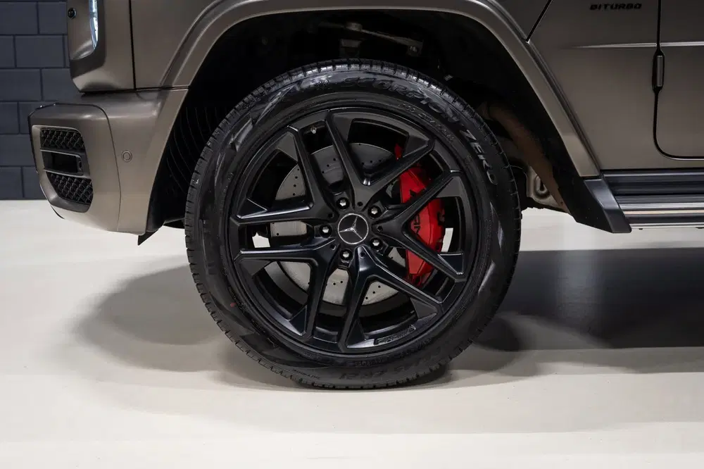 Mercedes-Benz G-Klasse AMG G 63 Ex BTW-BPM uit 2023, foto 4