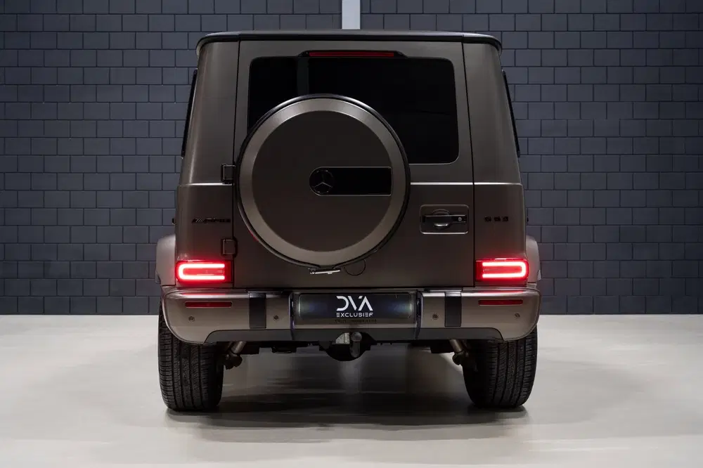 Mercedes-Benz G-Klasse AMG G 63 Ex BTW-BPM uit 2023, foto 5