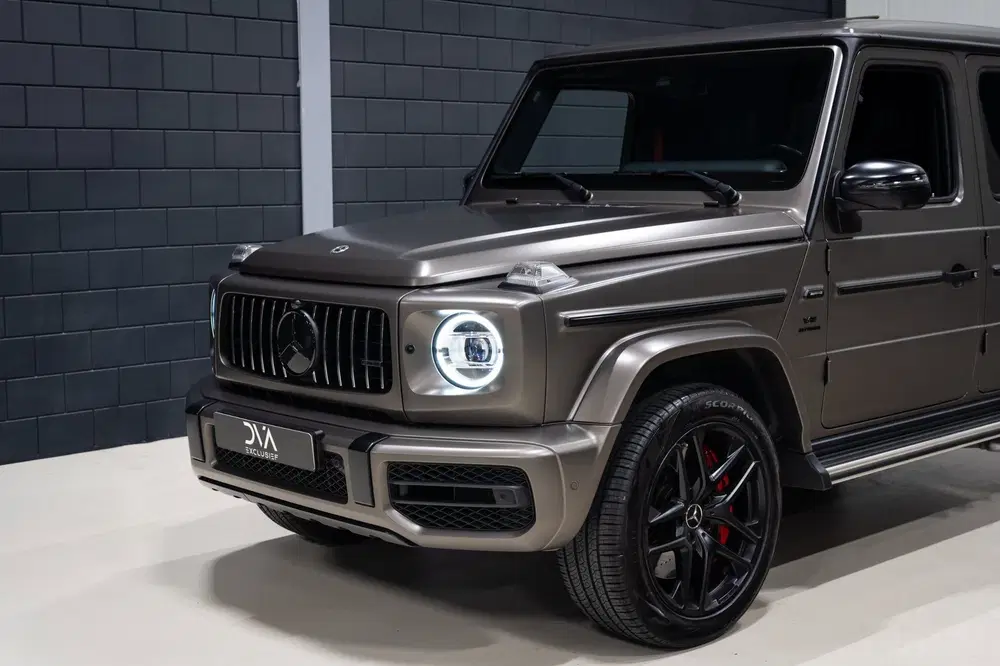 Mercedes-Benz G-Klasse AMG G 63 Ex BTW-BPM uit 2023, foto 6
