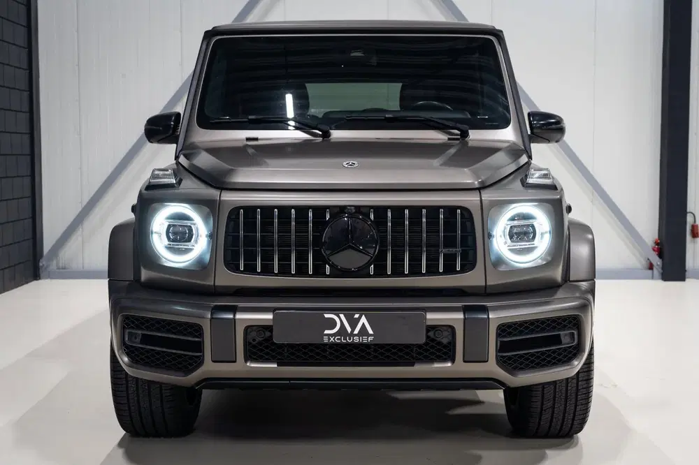 Mercedes-Benz G-Klasse AMG G 63 Ex BTW-BPM uit 2023, foto 7