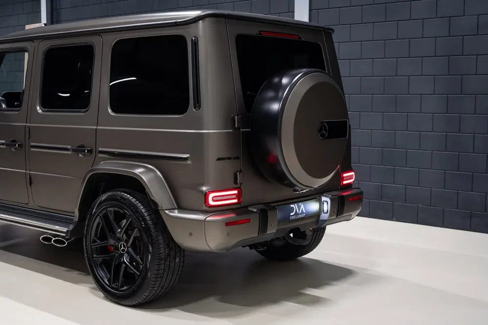 Mercedes-Benz G-Klasse AMG G 63 Ex BTW-BPM uit 2023, foto 8