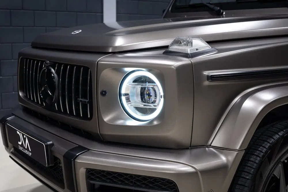 Mercedes-Benz G-Klasse AMG G 63 Ex BTW-BPM uit 2023, foto 9