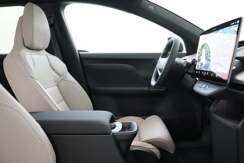 Volvo EX60 P10 AWD ULTRA 95 kWh *NIET TE KOOP * -PANO uit 2026, foto 10