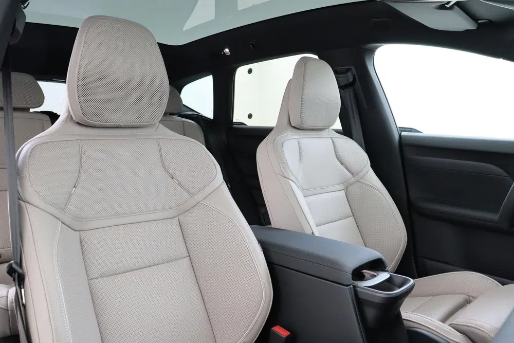 Volvo EX60 P10 AWD ULTRA 95 kWh *NIET TE KOOP * -PANO uit 2026, foto 14