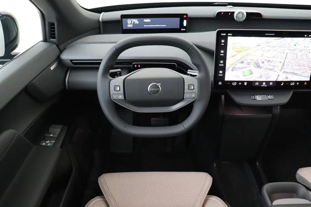 Volvo EX60 P10 AWD ULTRA 95 kWh *NIET TE KOOP * -PANO uit 2026, foto 2