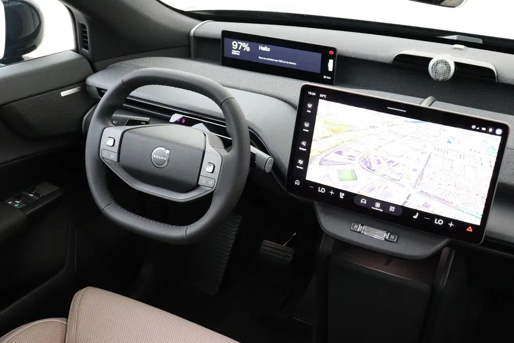 Volvo EX60 P10 AWD ULTRA 95 kWh *NIET TE KOOP * -PANO uit 2026, foto 6