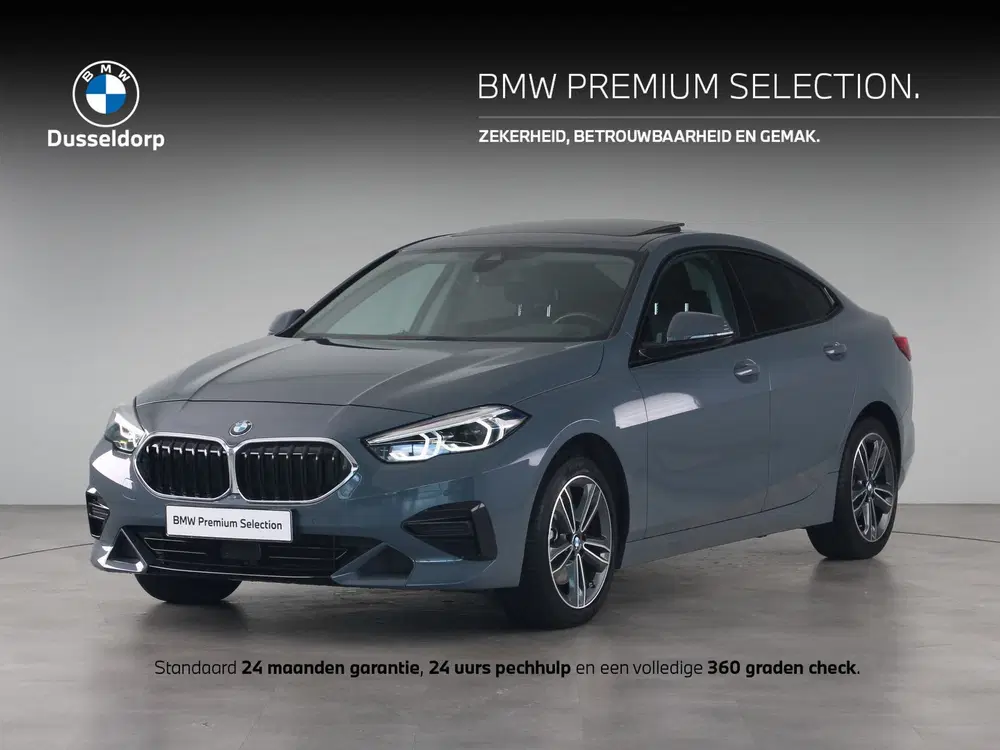 BMW 2-serie 218i Gran Coupé Panoramadak (bj 2024) uit 2024