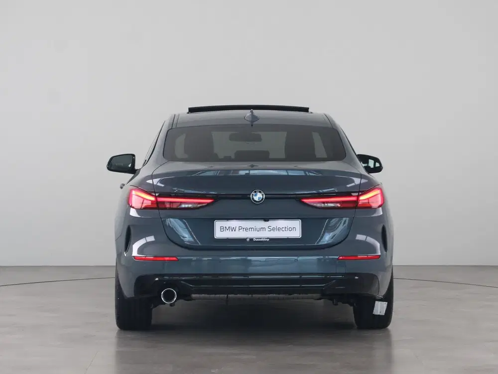 BMW 2-serie 218i Gran Coupé Panoramadak (bj 2024) uit 2024, foto 12