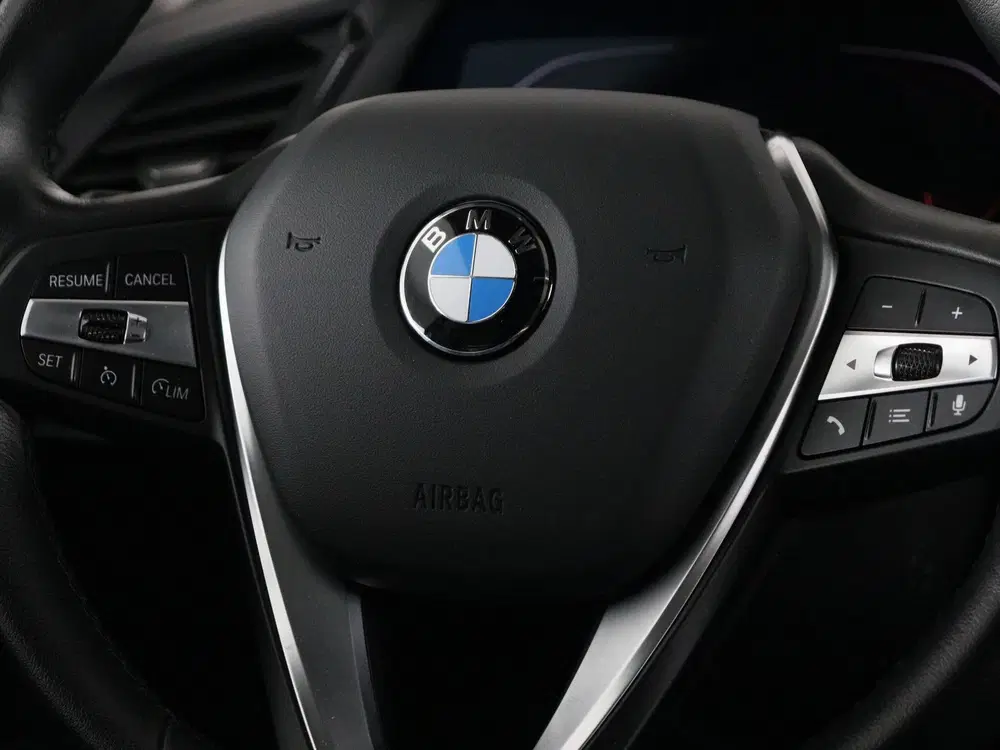 BMW 2-serie 218i Gran Coupé Panoramadak (bj 2024) uit 2024, foto 3