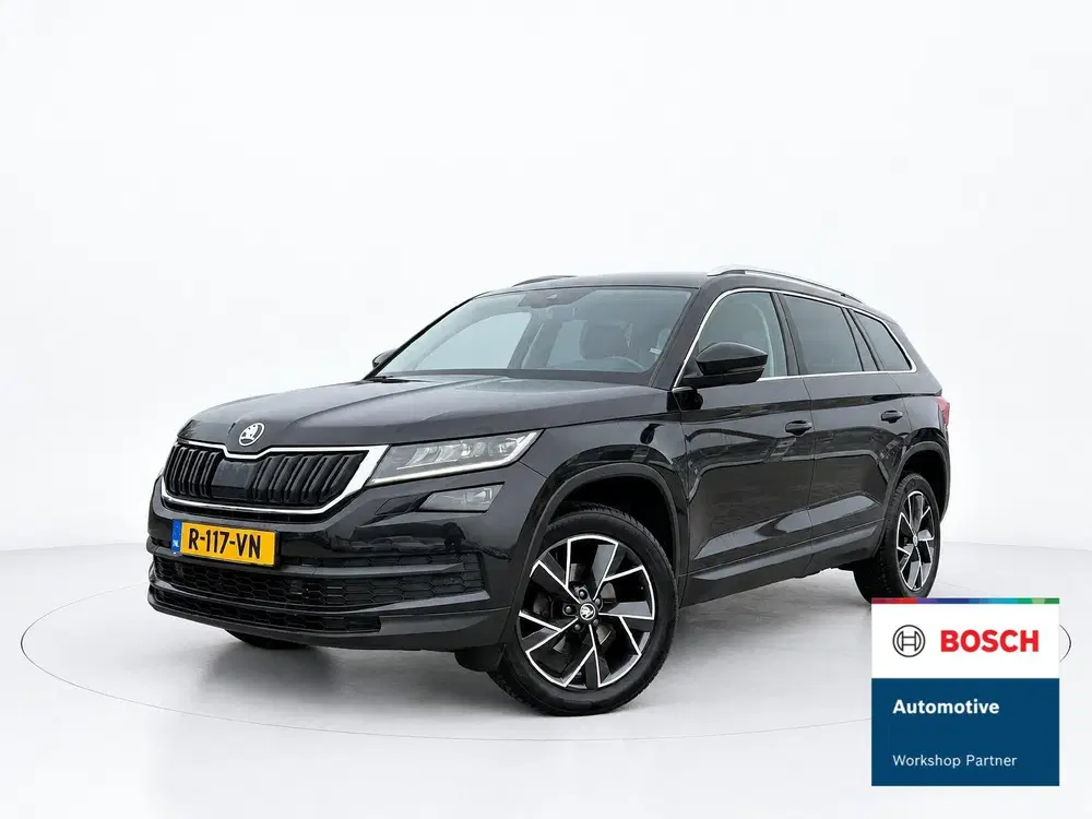 Skoda Kodiaq 1.5 TSI Business Edition Plus uit 2019