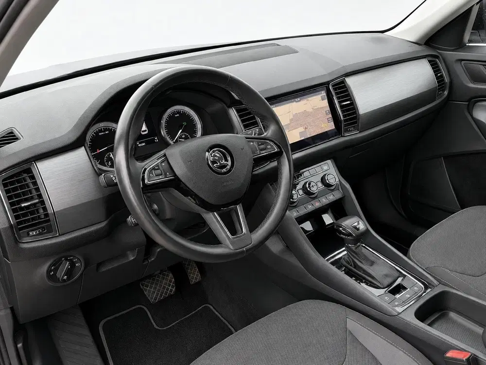 Skoda Kodiaq 1.5 TSI Business Edition Plus uit 2019, foto 10