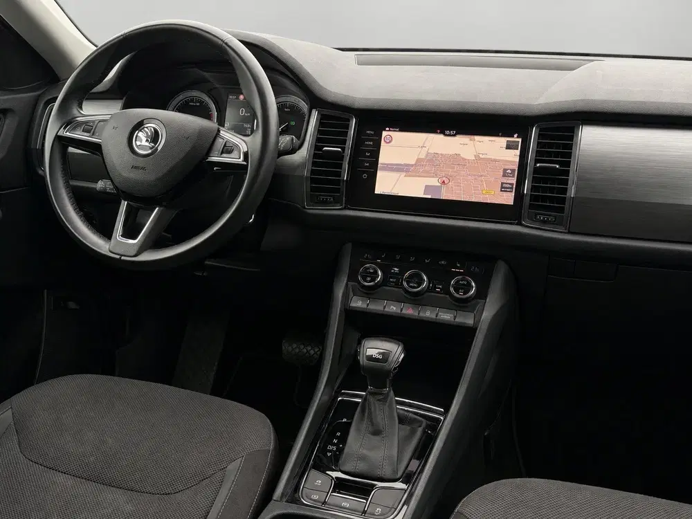 Skoda Kodiaq 1.5 TSI Business Edition Plus uit 2019, foto 11