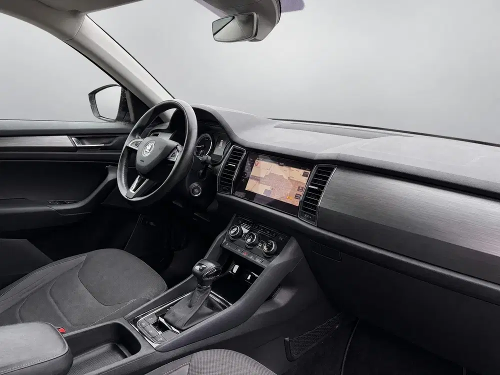 Skoda Kodiaq 1.5 TSI Business Edition Plus uit 2019, foto 13