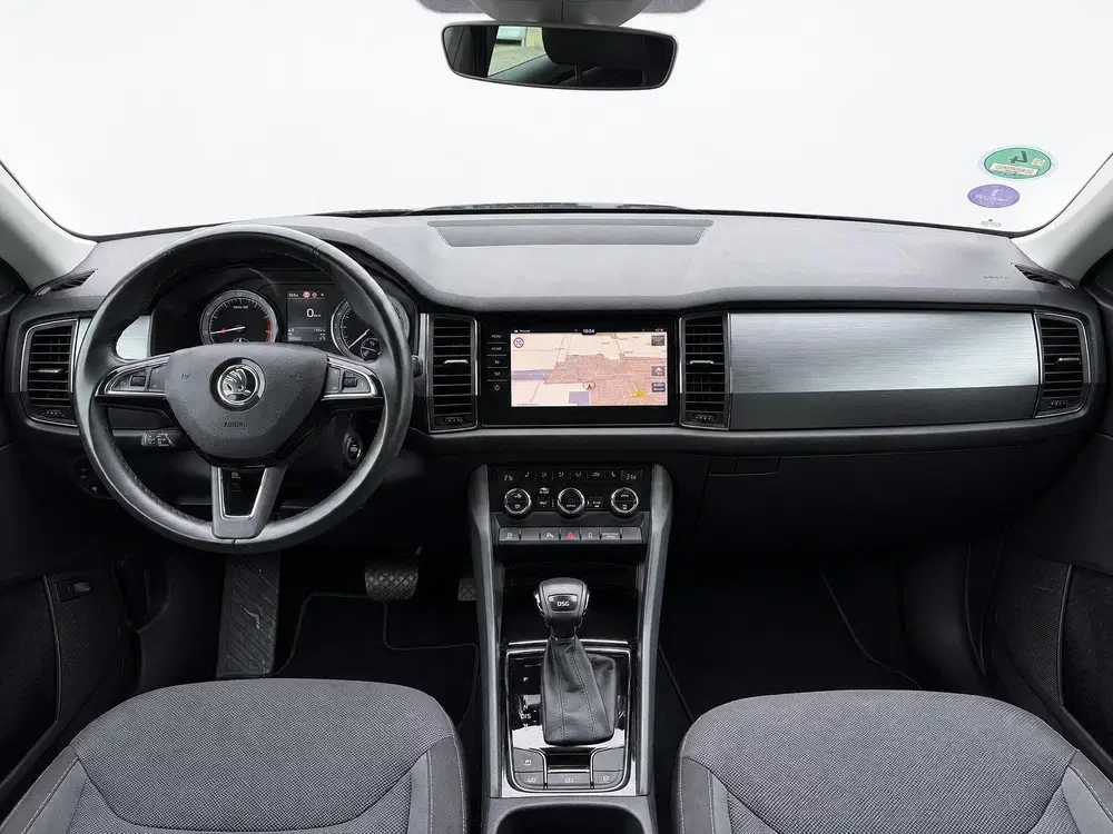 Skoda Kodiaq 1.5 TSI Business Edition Plus uit 2019, foto 2