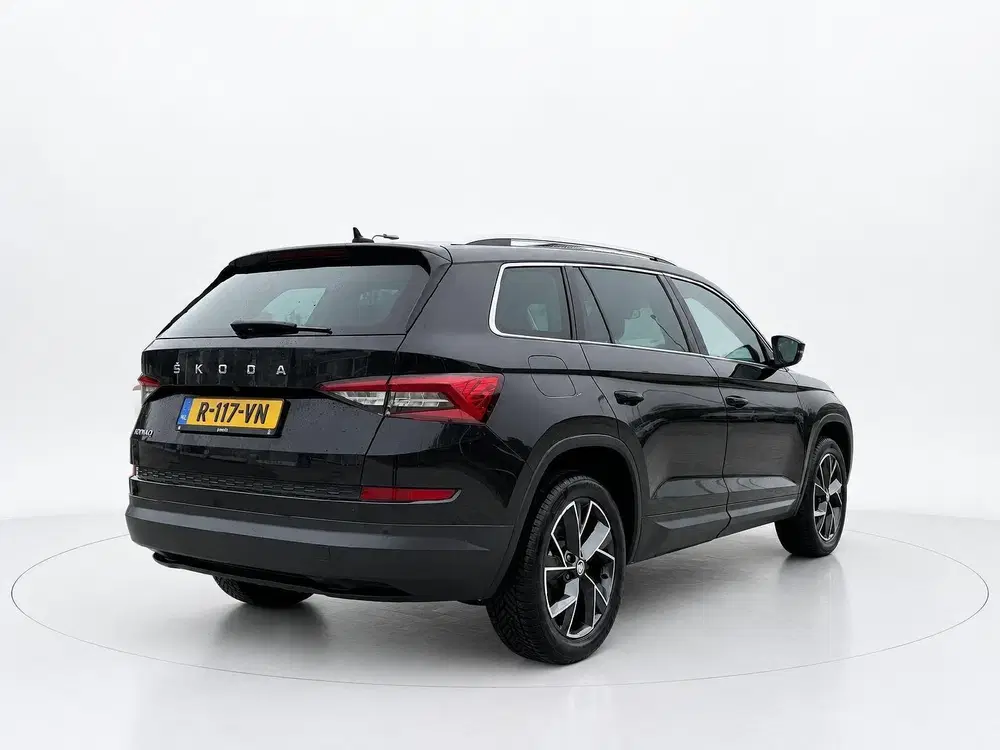 Skoda Kodiaq 1.5 TSI Business Edition Plus uit 2019, foto 3