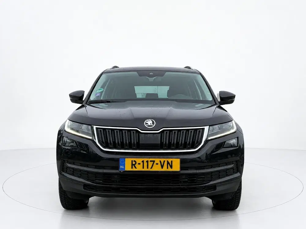 Skoda Kodiaq 1.5 TSI Business Edition Plus uit 2019, foto 4