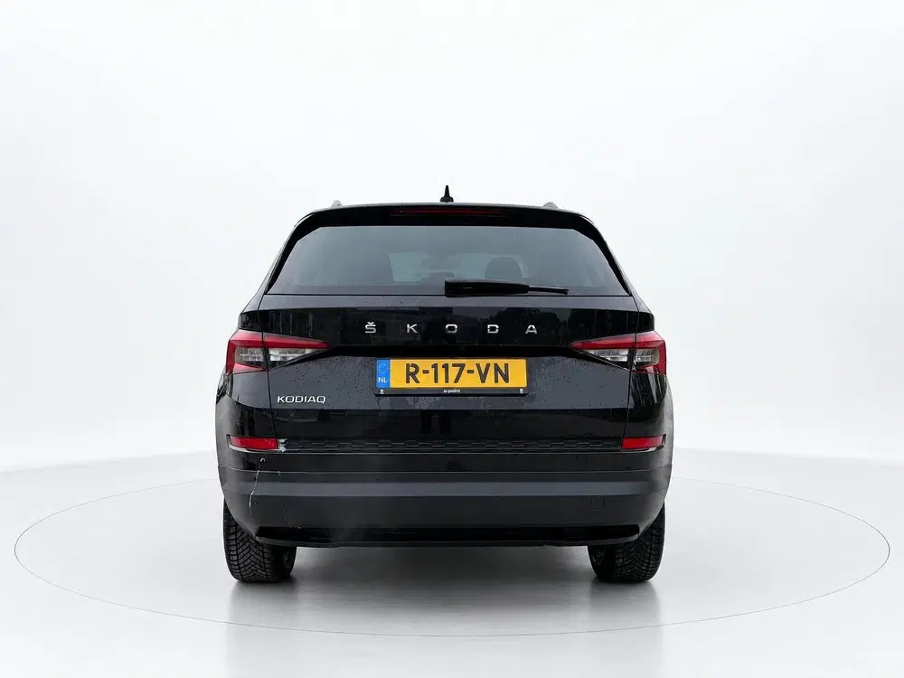 Skoda Kodiaq 1.5 TSI Business Edition Plus uit 2019, foto 7