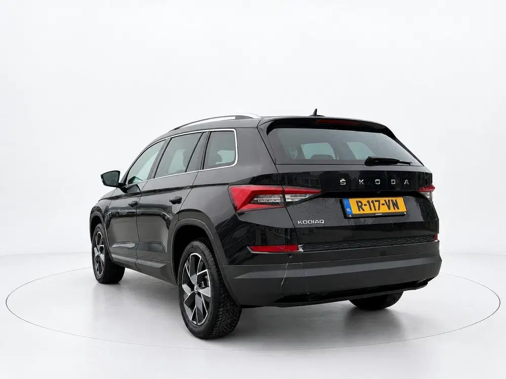 Skoda Kodiaq 1.5 TSI Business Edition Plus uit 2019, foto 8