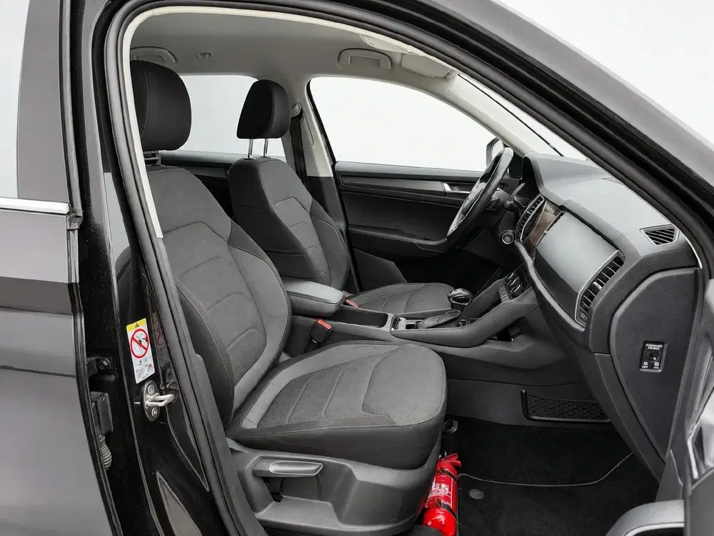 Skoda Kodiaq 1.5 TSI Business Edition Plus uit 2019, foto 9
