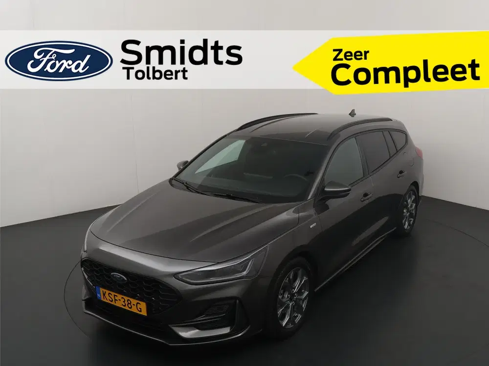 Ford Focus EcoBoost Hybrid 155 pk ST-Line X uit 2025