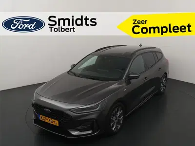 Ford Focus EcoBoost Hybrid 155 pk ST-Line X uit 2025