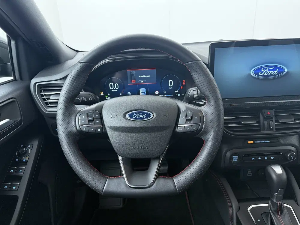 Ford Focus EcoBoost Hybrid 155 pk ST-Line X uit 2025, foto 12