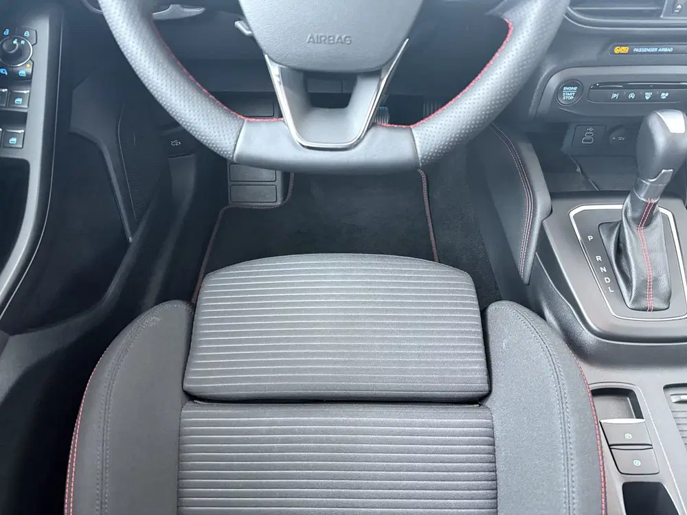 Ford Focus EcoBoost Hybrid 155 pk ST-Line X uit 2025, foto 13