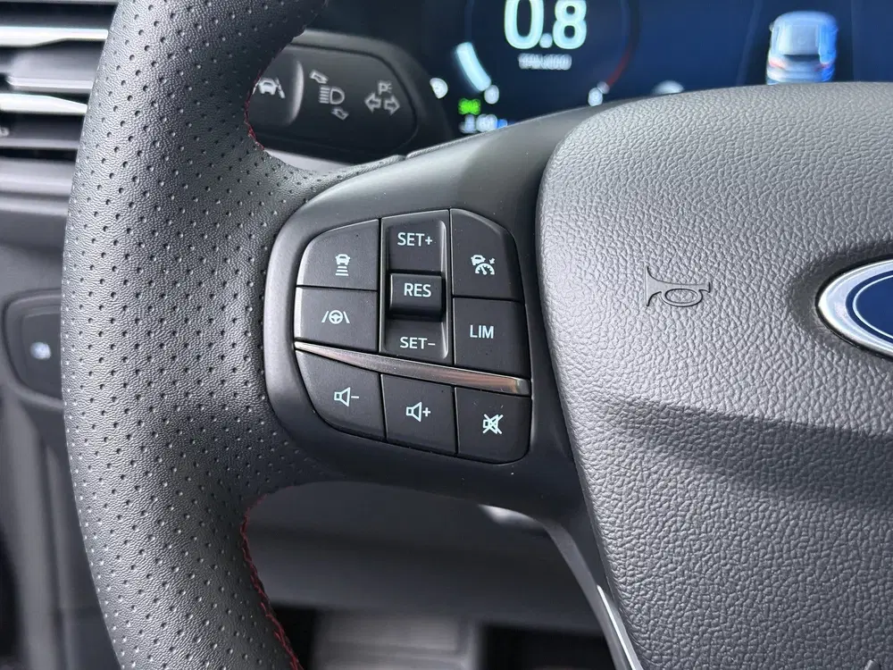 Ford Focus EcoBoost Hybrid 155 pk ST-Line X uit 2025, foto 15