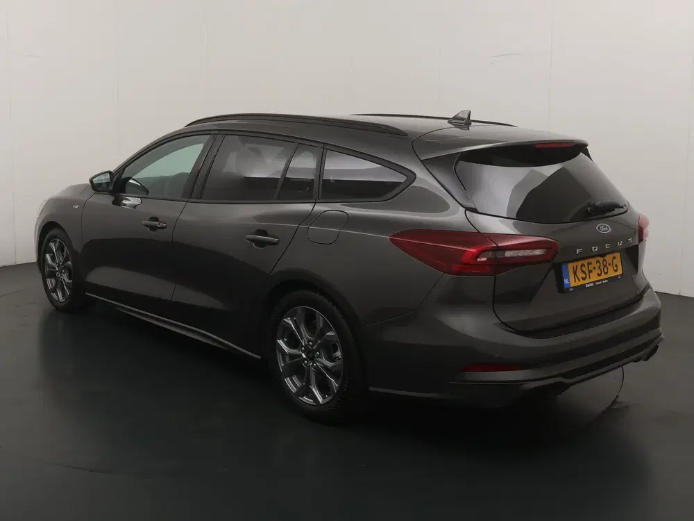 Ford Focus EcoBoost Hybrid 155 pk ST-Line X uit 2025, foto 3