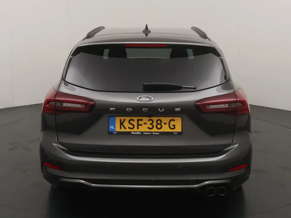 Ford Focus EcoBoost Hybrid 155 pk ST-Line X uit 2025, foto 4