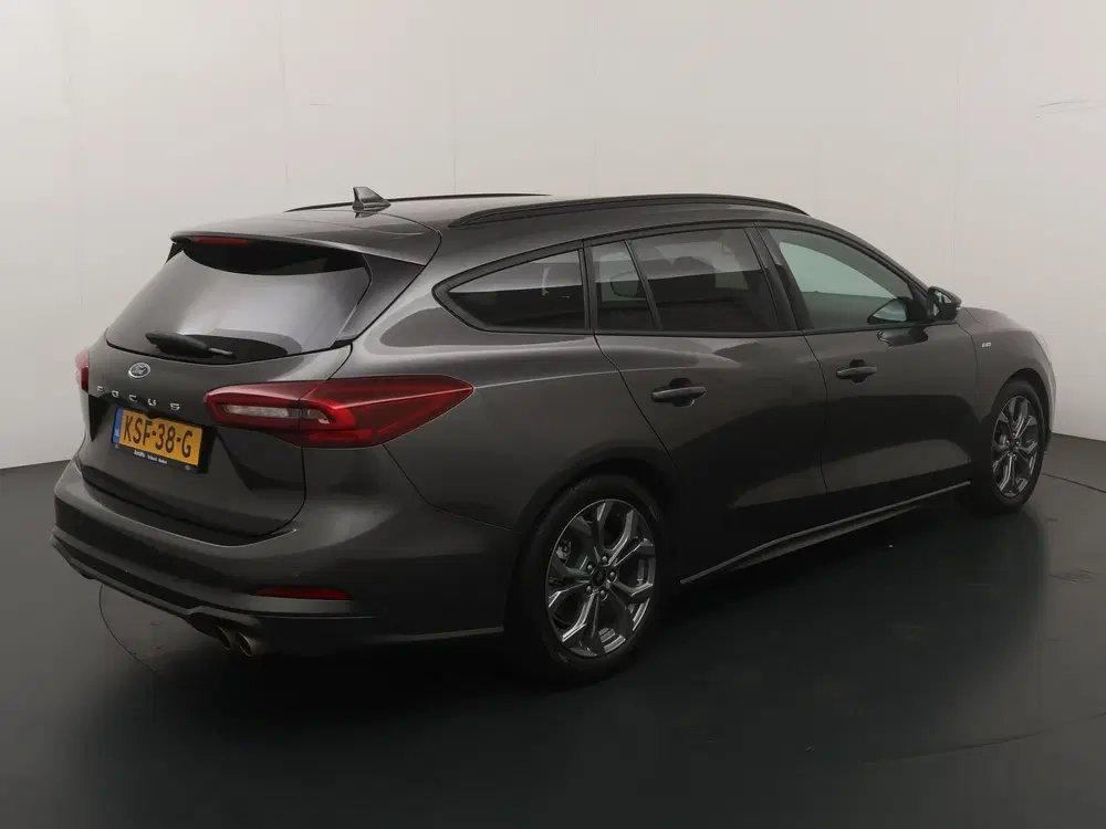 Ford Focus EcoBoost Hybrid 155 pk ST-Line X uit 2025, foto 5