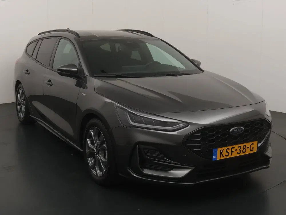 Ford Focus EcoBoost Hybrid 155 pk ST-Line X uit 2025, foto 7