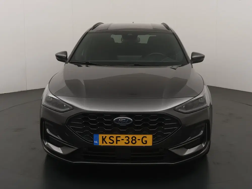 Ford Focus EcoBoost Hybrid 155 pk ST-Line X uit 2025, foto 8