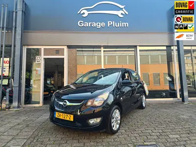 Opel Karl Opel Karl 1.0 ecoFLEX 120 Jaar Edition Air uit 2019