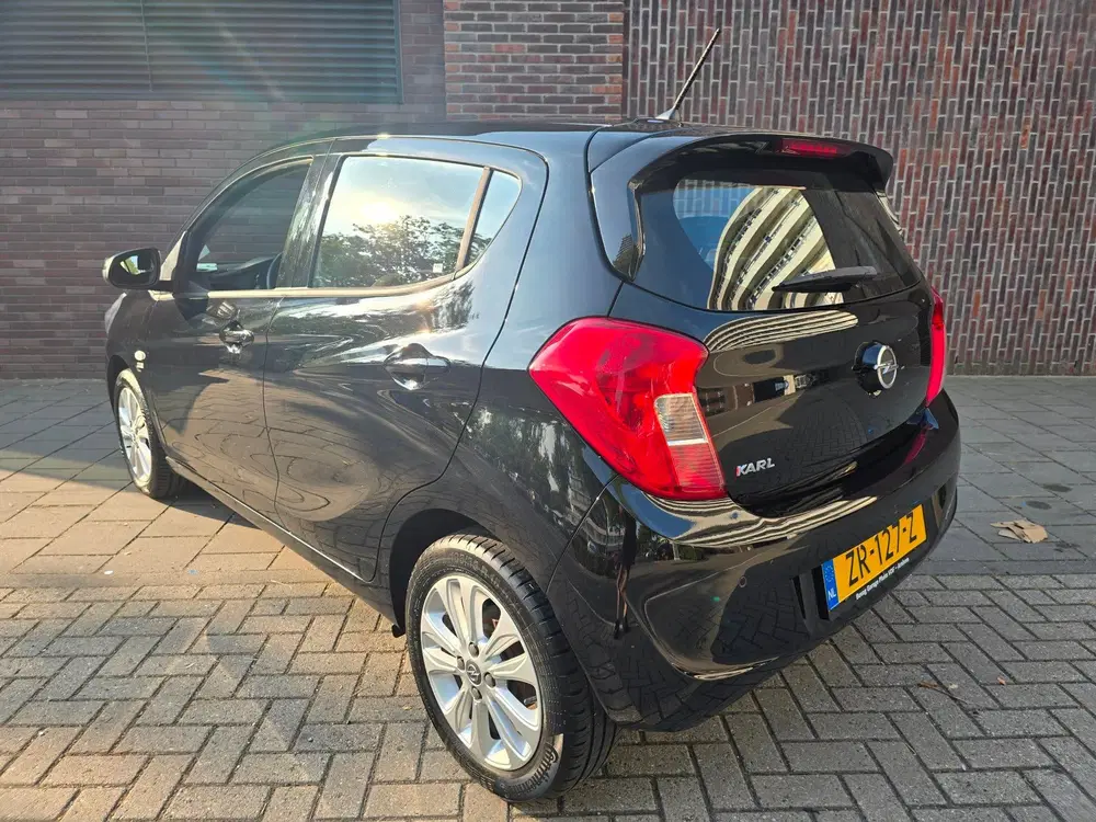 Opel Karl Opel Karl 1.0 ecoFLEX 120 Jaar Edition Air uit 2019, foto 10