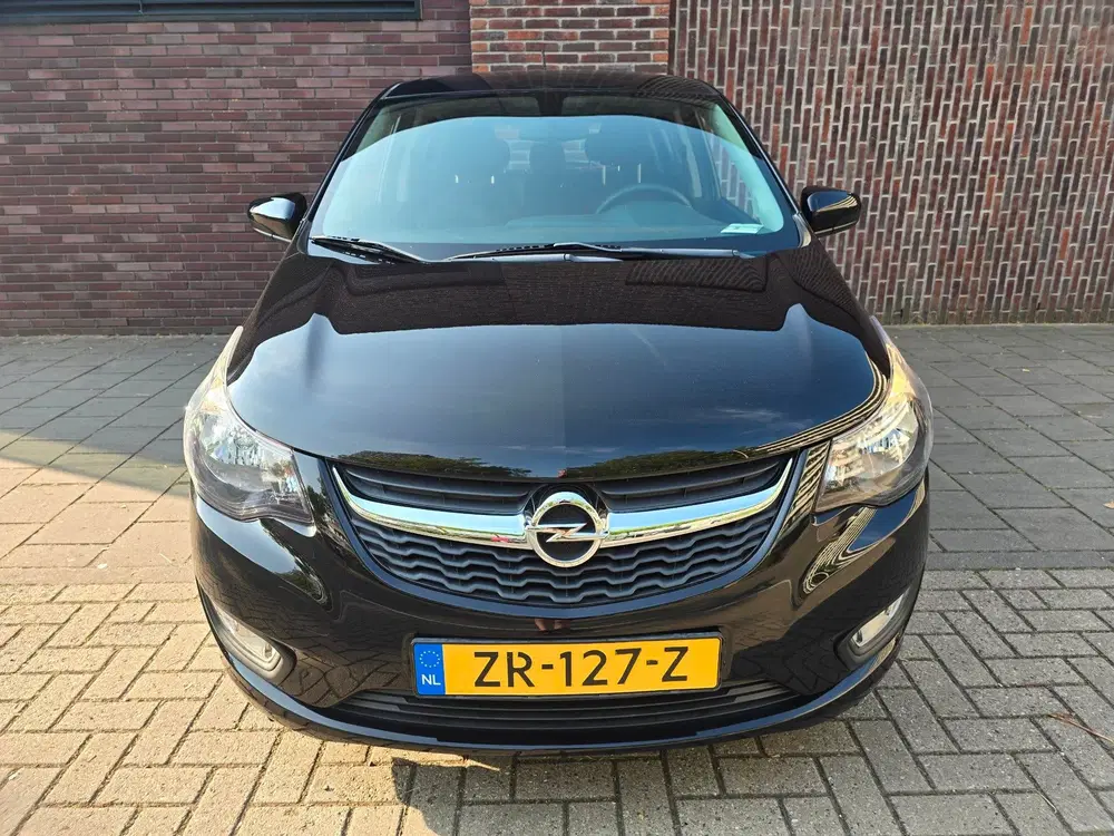Opel Karl Opel Karl 1.0 ecoFLEX 120 Jaar Edition Air uit 2019, foto 11
