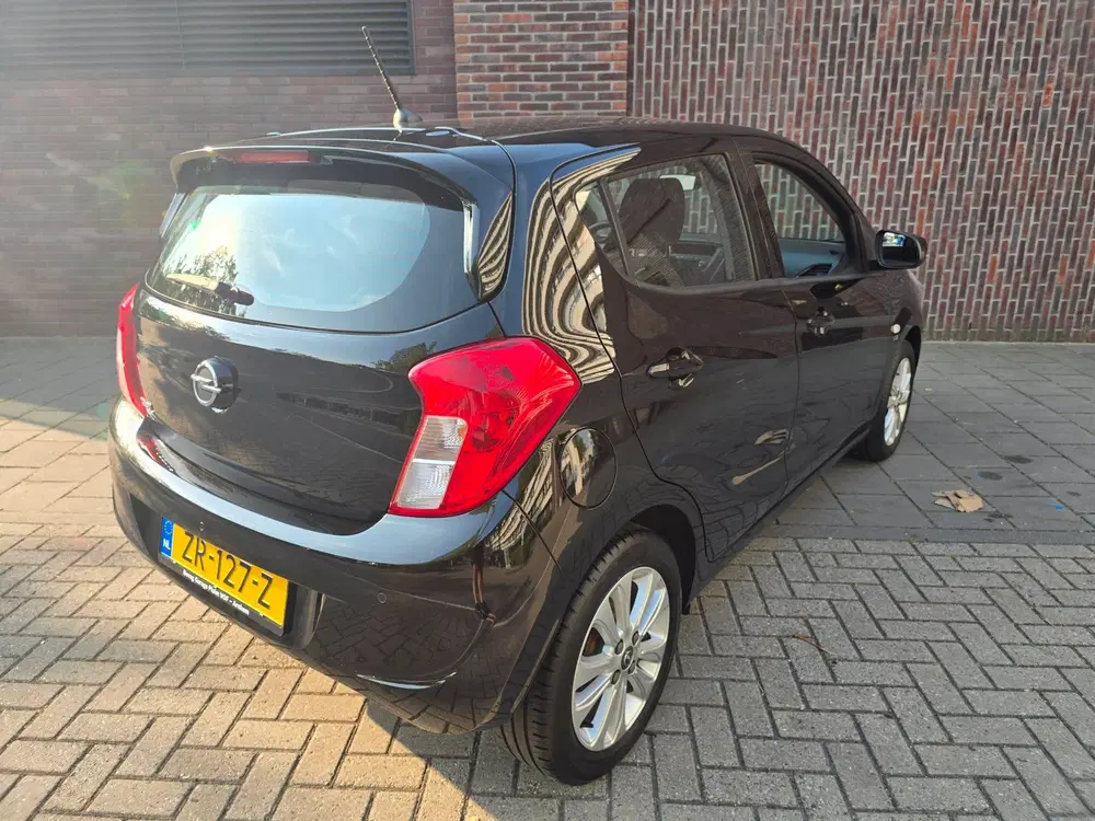 Opel Karl Opel Karl 1.0 ecoFLEX 120 Jaar Edition Air uit 2019, foto 12