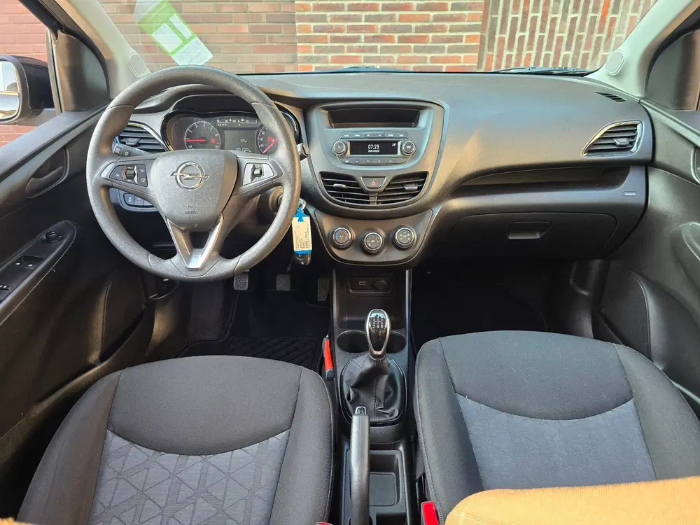 Opel Karl Opel Karl 1.0 ecoFLEX 120 Jaar Edition Air uit 2019, foto 14
