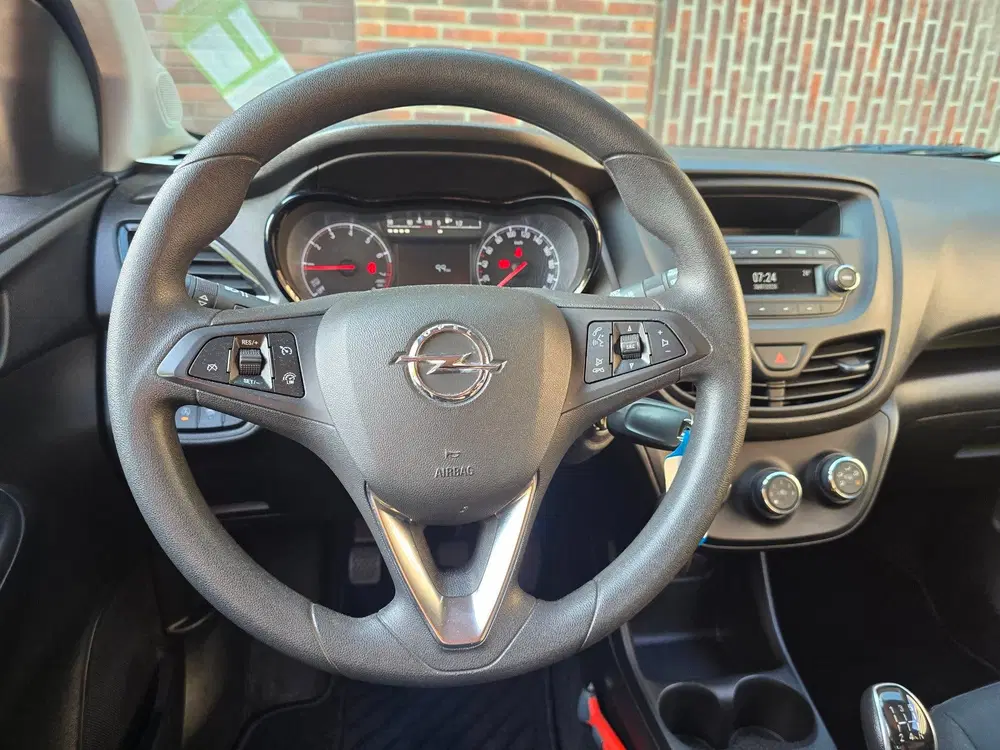 Opel Karl Opel Karl 1.0 ecoFLEX 120 Jaar Edition Air uit 2019, foto 15