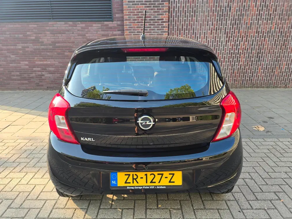 Opel Karl Opel Karl 1.0 ecoFLEX 120 Jaar Edition Air uit 2019, foto 3