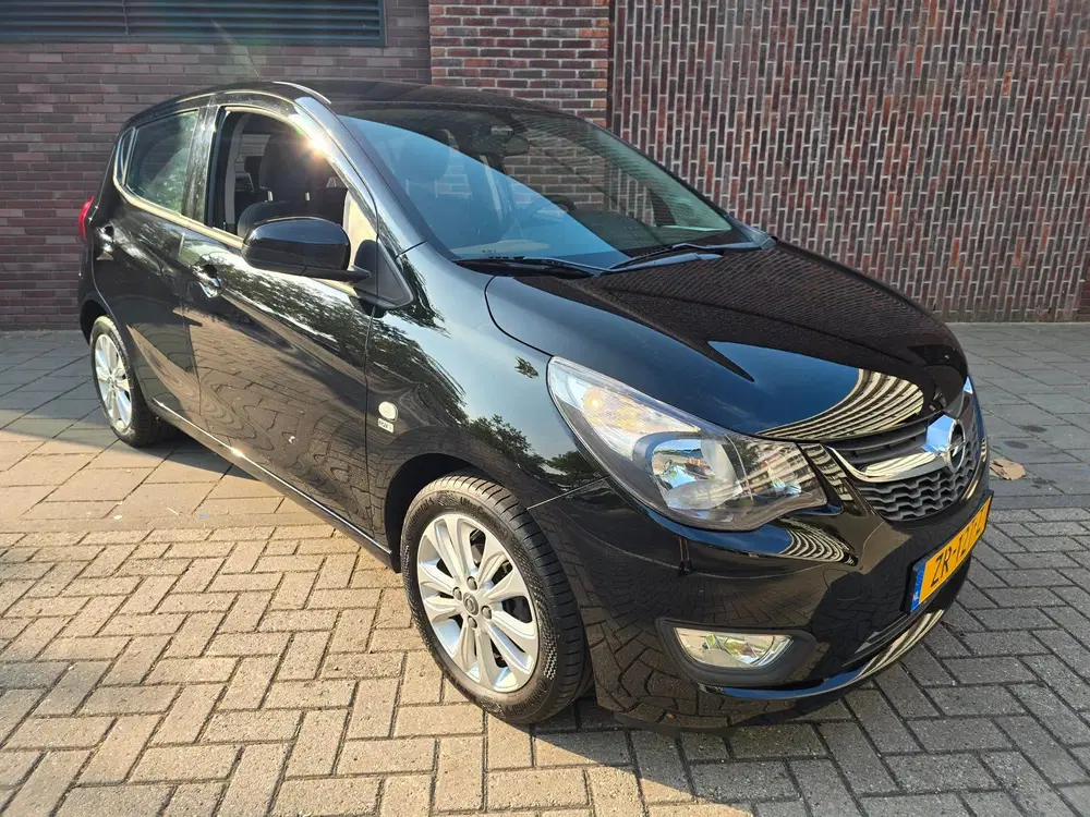 Opel Karl Opel Karl 1.0 ecoFLEX 120 Jaar Edition Air uit 2019, foto 4