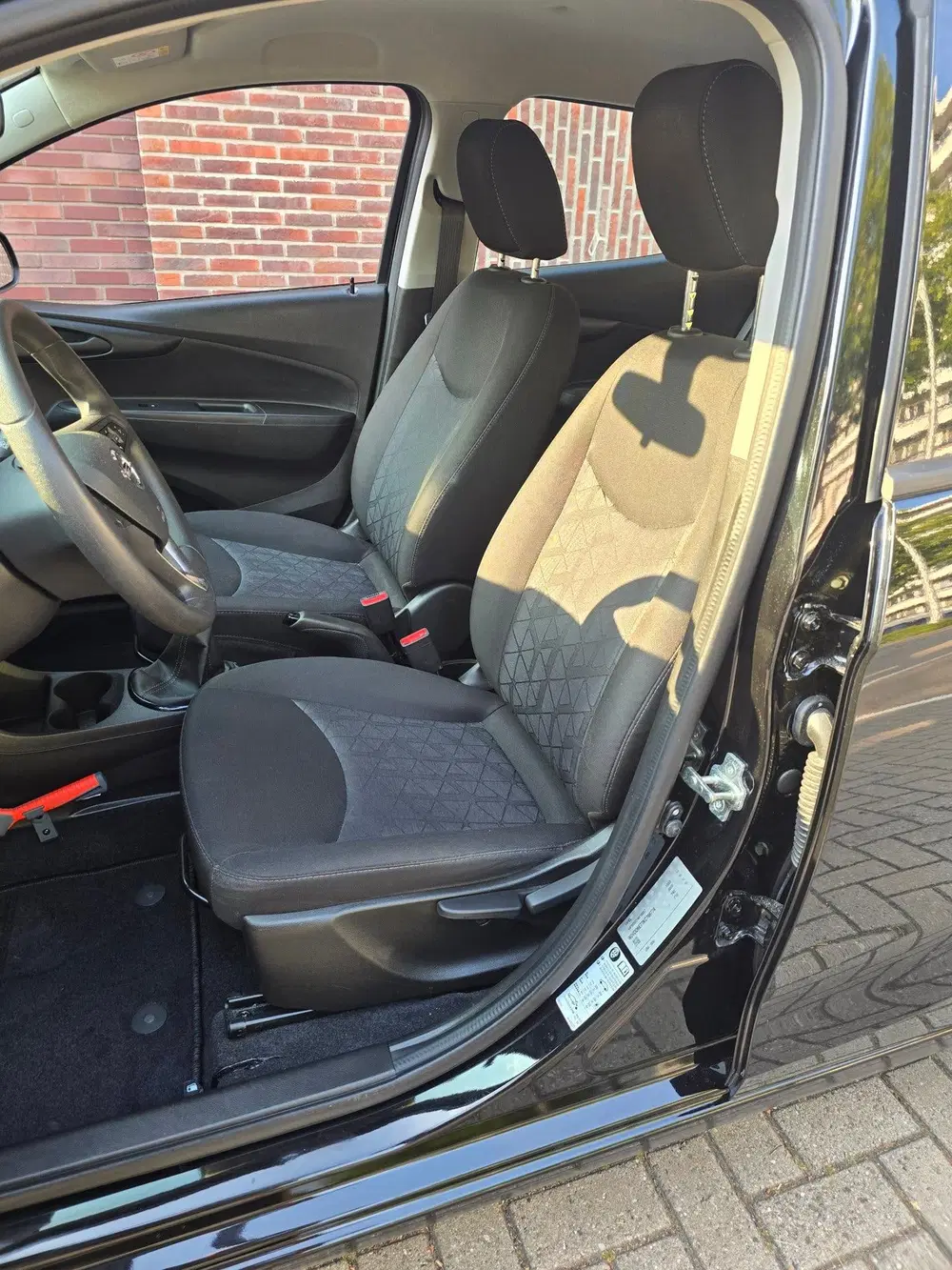 Opel Karl Opel Karl 1.0 ecoFLEX 120 Jaar Edition Air uit 2019, foto 7
