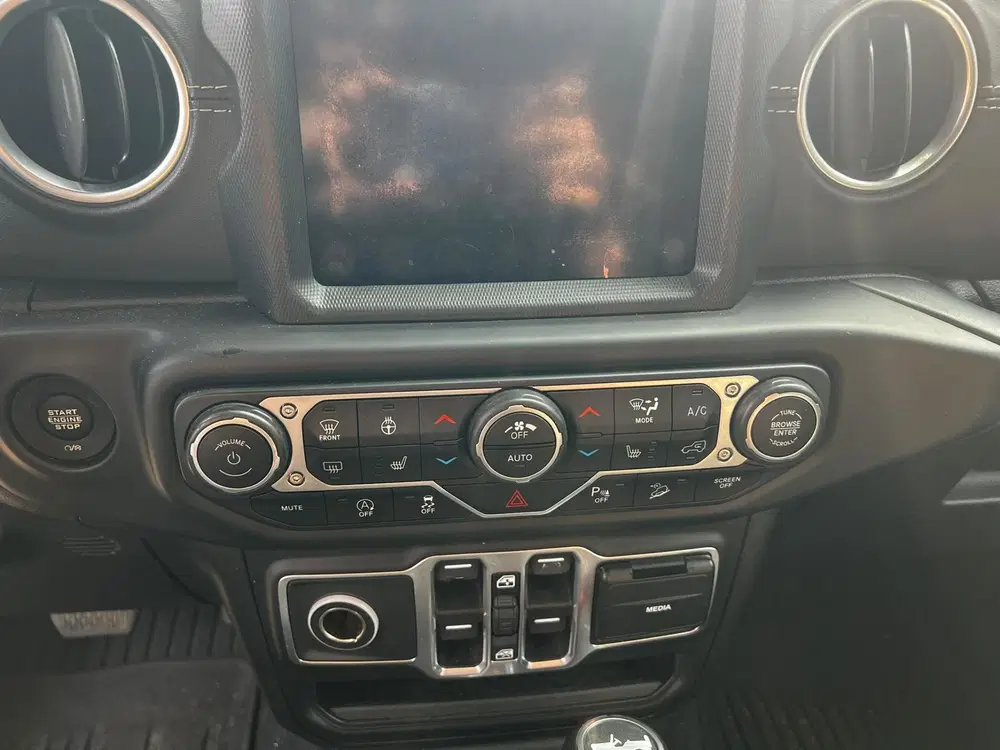 Jeep Wrangler 2.2D Sahara uit 2019, foto 7