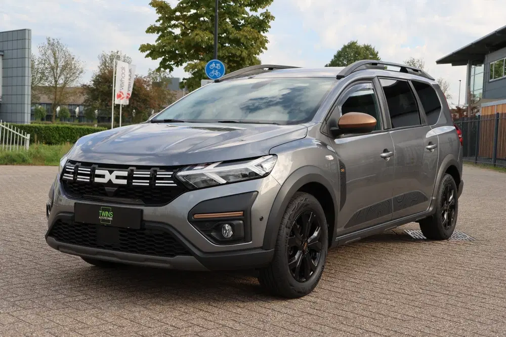 Dacia Jogger 1.0 TCe 100 ECO-G Extreme 5p. uit 2024