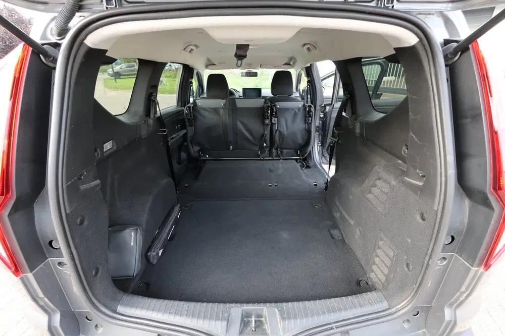 Dacia Jogger 1.0 TCe 100 ECO-G Extreme 5p. uit 2024, foto 11