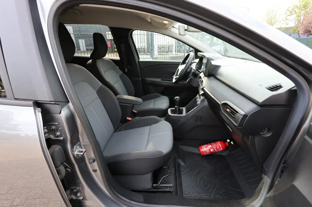 Dacia Jogger 1.0 TCe 100 ECO-G Extreme 5p. uit 2024, foto 12