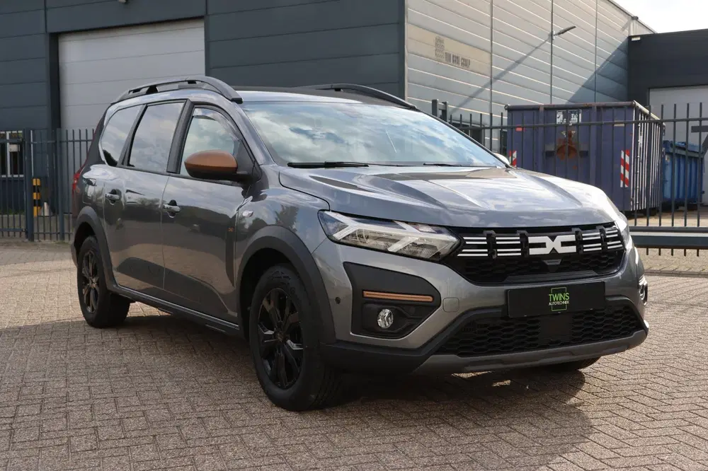 Dacia Jogger 1.0 TCe 100 ECO-G Extreme 5p. uit 2024, foto 6