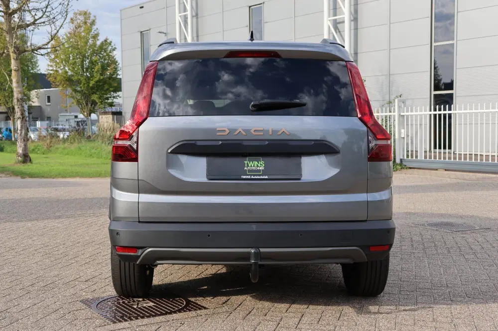 Dacia Jogger 1.0 TCe 100 ECO-G Extreme 5p. uit 2024, foto 8