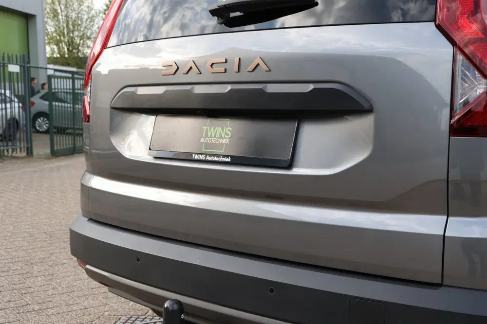Dacia Jogger 1.0 TCe 100 ECO-G Extreme 5p. uit 2024, foto 9